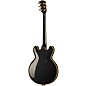 Gibson Custom Keith Richards 1960 ES-355 Collector's Edition Semi-Hollow Electric Guitar - Ebony