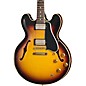 Gibson Custom Murphy Lab 1959 ES-335 Reissue Ultra Heavy Aged Semi-Hollow Electric Guitar Vintage Burst thumbnail