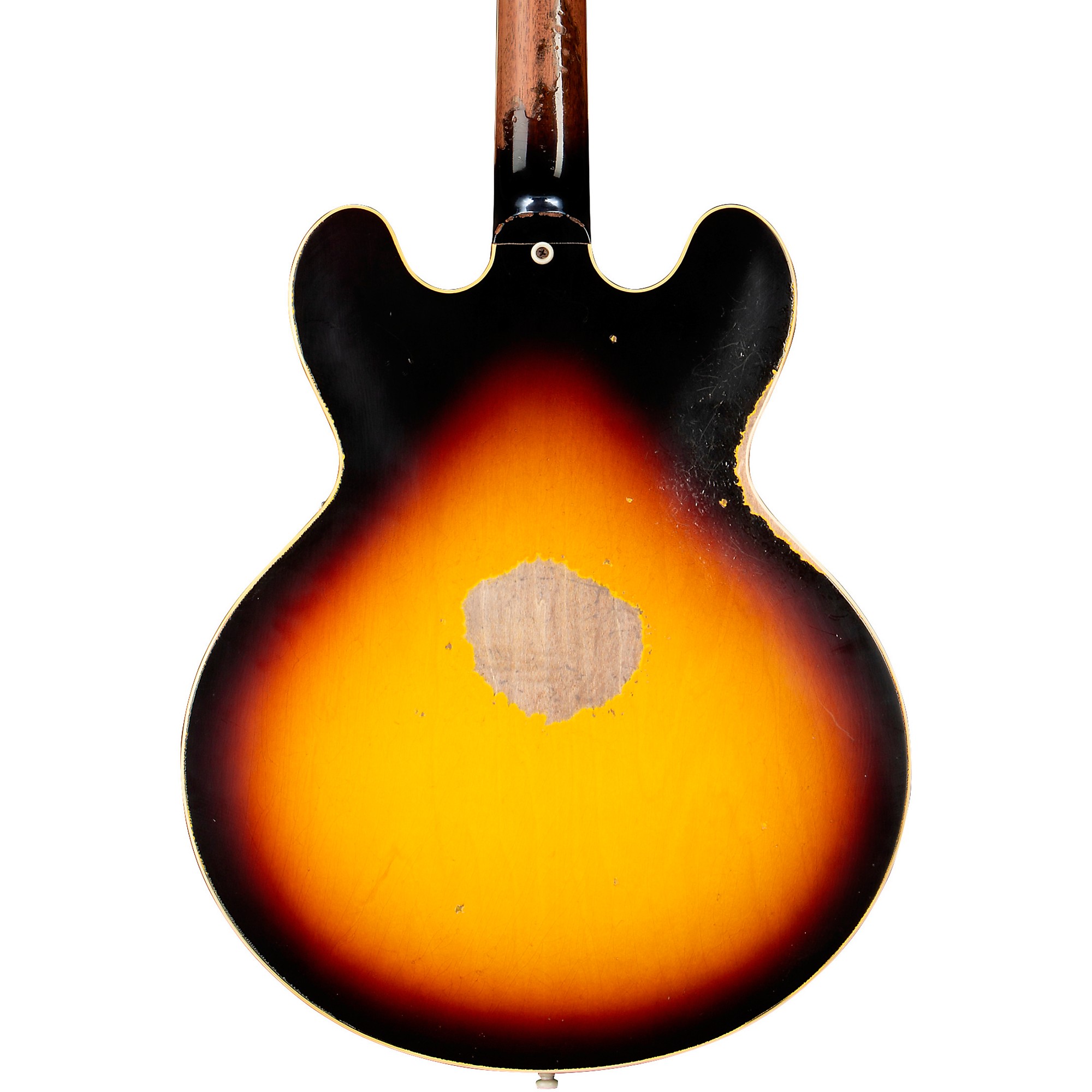 Platinum Gibson Custom Murphy Lab 1959 ES-335 Reissue Ultra Heavy