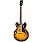 Gibson Custom Murphy Lab 1959 ES-335 Reissue Ultra Heavy Aged Semi-Hollow Electric Guitar Vintage Burst