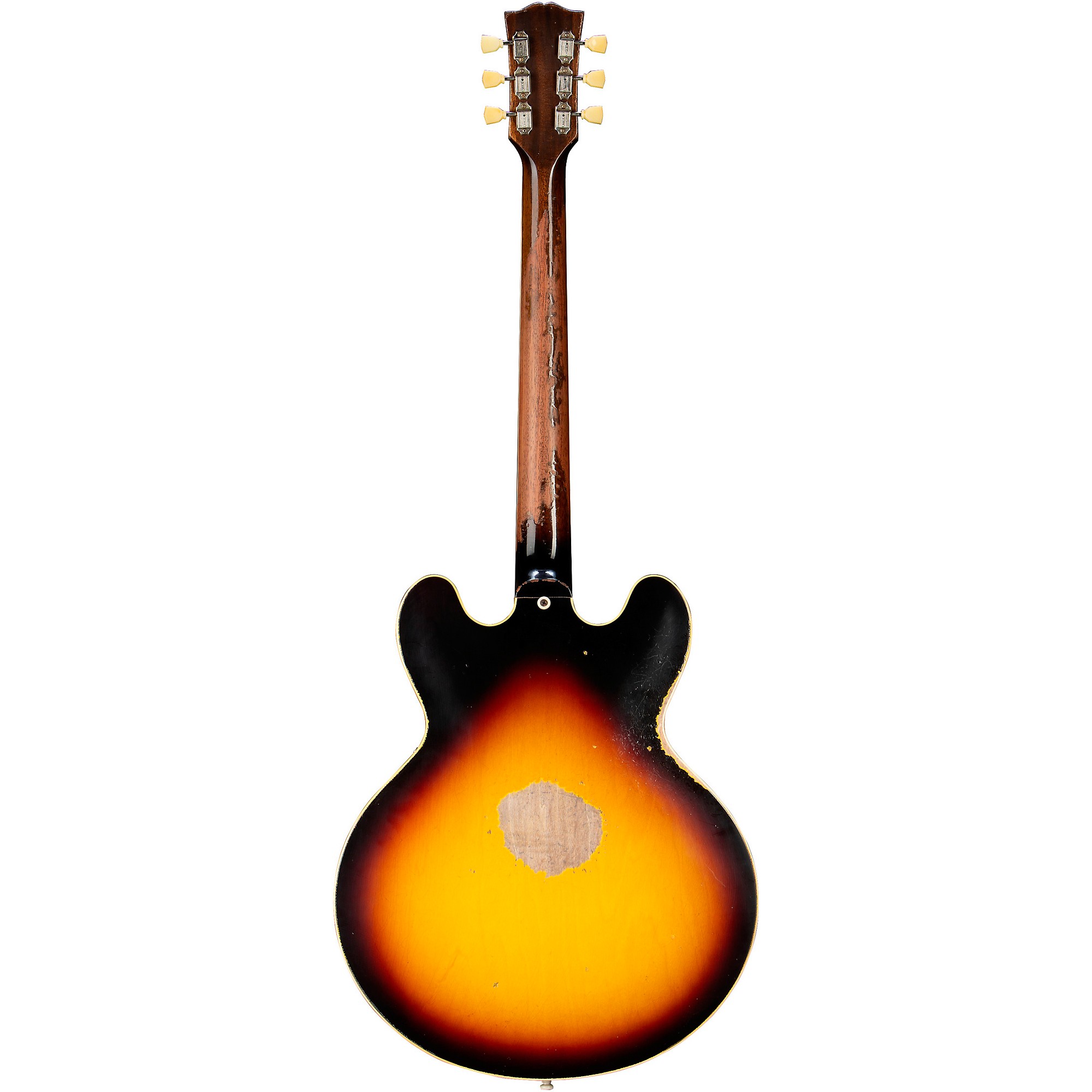 Platinum Gibson Custom Murphy Lab 1959 ES-335 Reissue Ultra Heavy