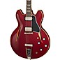 Gibson Custom Murphy Lab 1964 Trini Lopez Standard Reissue Ultra Light Aged Semi-Hollow Electric Guitar Sparkling Burgundy thumbnail
