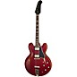 Gibson Custom Murphy Lab 1964 Trini Lopez Standard Reissue Ultra Light Aged Semi-Hollow Electric Guitar Sparkling Burgundy