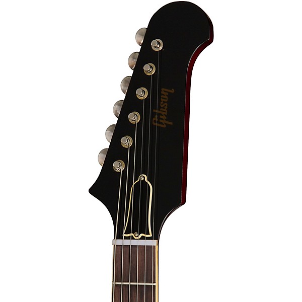 Gibson Custom Murphy Lab 1964 Trini Lopez Standard Reissue Ultra Light Aged Semi-Hollow Electric Guitar Sparkling Burgundy