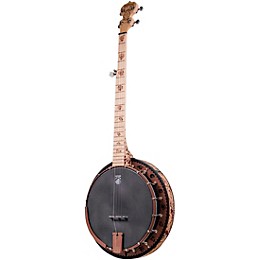 Deering Goodtime Zombie Killer III Resonator Banjo