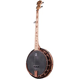 Deering Goodtime Zombie Killer III Resonator Banjo