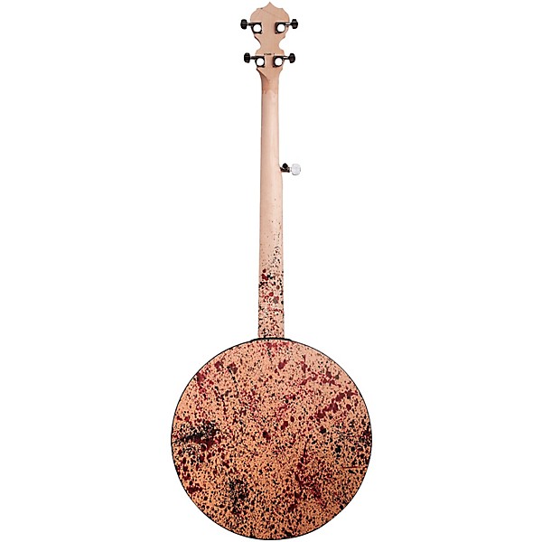 Deering Goodtime Zombie Killer III Resonator Banjo