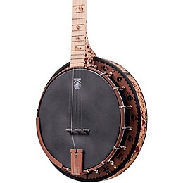 Deering Goodtime Zombie Killer III Resonator Banjo
