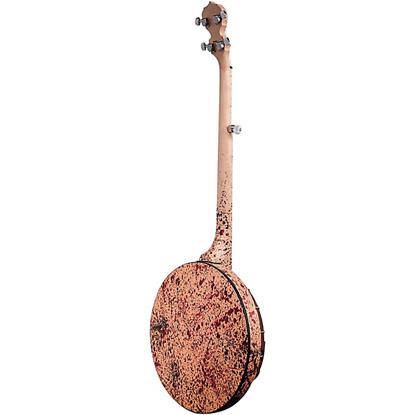 Deering Goodtime Zombie Killer III Resonator Banjo