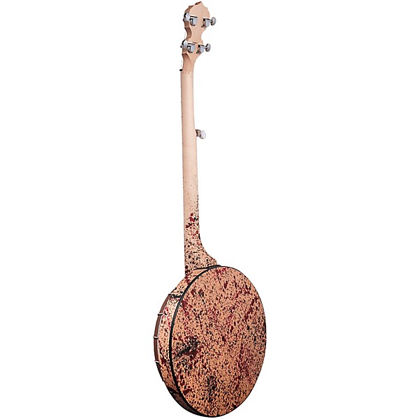 Deering Goodtime Zombie Killer III Resonator Banjo