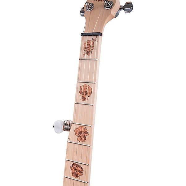 Deering Goodtime Zombie Killer III Resonator Banjo