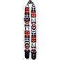 Perri's Clown Face Polyester Guitar Strap 2 in.