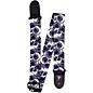 Perri's Eyeballs Polyester Guitar Strap Purple 2 in. thumbnail