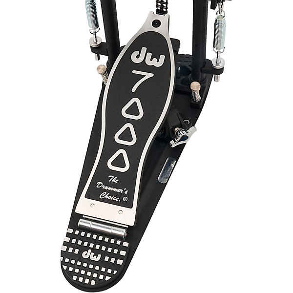 DW 7000 Series Double Pedal