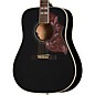 Epiphone Hummingbird Studio Acoustic-Electric Guitar - Ebony thumbnail