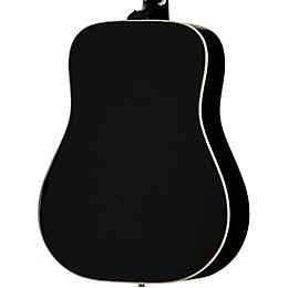 Epiphone Hummingbird Studio Acoustic-Electric Guitar - Ebony