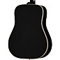 Epiphone Hummingbird Studio Acoustic-Electric Guitar - Ebony