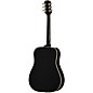 Epiphone Hummingbird Studio Acoustic-Electric Guitar - Ebony