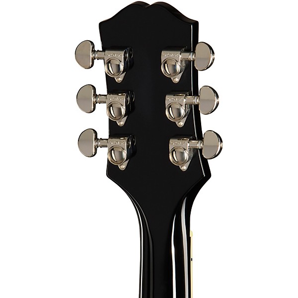 Epiphone Hummingbird Studio Acoustic-Electric Guitar - Ebony