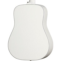 Epiphone Dove Studio Acoustic-Electric Guitar - Alpine White