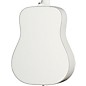 Epiphone Dove Studio Acoustic-Electric Guitar - Alpine White
