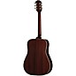 Epiphone Hummingbird Studio Mahogany Acoustic-Electric Guitar - Edge Burst