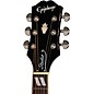 Epiphone Hummingbird Studio Mahogany Acoustic-Electric Guitar - Edge Burst