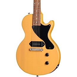 Epiphone Les Paul Junior Electric Guitar - TV Yellow