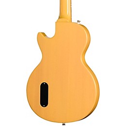 Epiphone Les Paul Junior Electric Guitar - TV Yellow