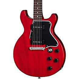 Epiphone Les Paul Special Double Cut Electric Guitar - Cherry Red