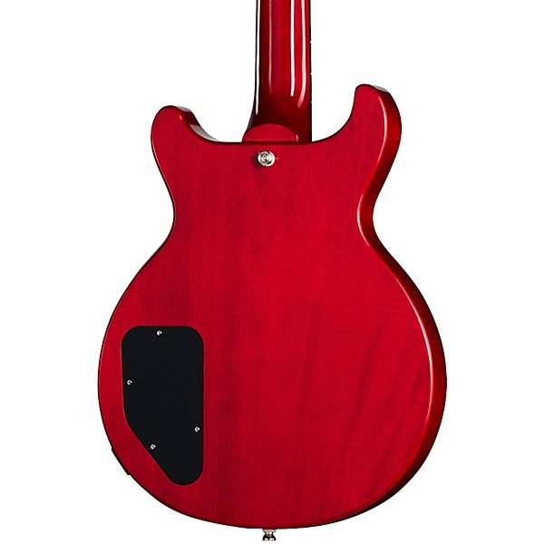 Epiphone Les Paul Special Double Cut Electric Guitar - Cherry Red