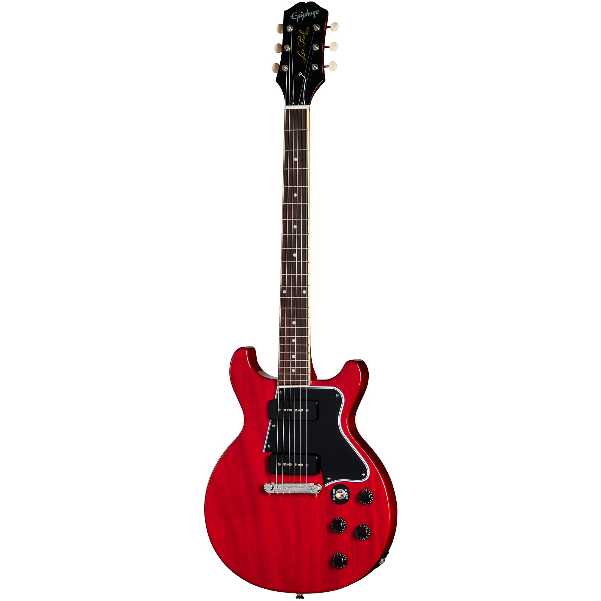 Epiphone Les Paul Special Double Cut Electric Guitar - Cherry Red