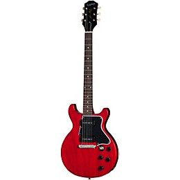 Epiphone Les Paul Special Double Cut Electric Guitar - Cherry Red