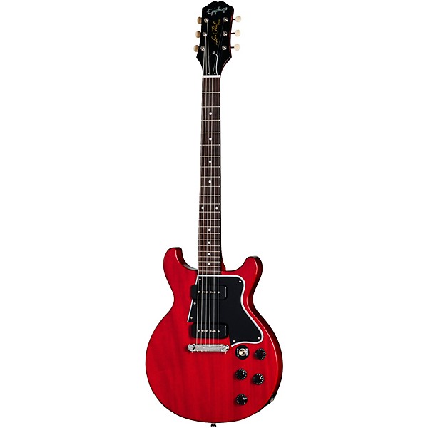 Epiphone Les Paul Special Double Cut Electric Guitar - Cherry Red