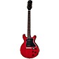 Epiphone Les Paul Special Double Cut Electric Guitar - Cherry Red