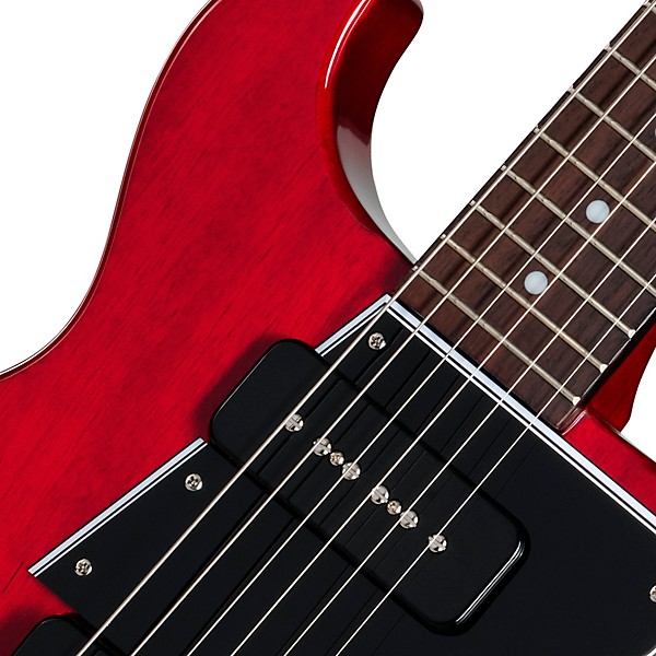 Epiphone Les Paul Special Double Cut Electric Guitar - Cherry Red