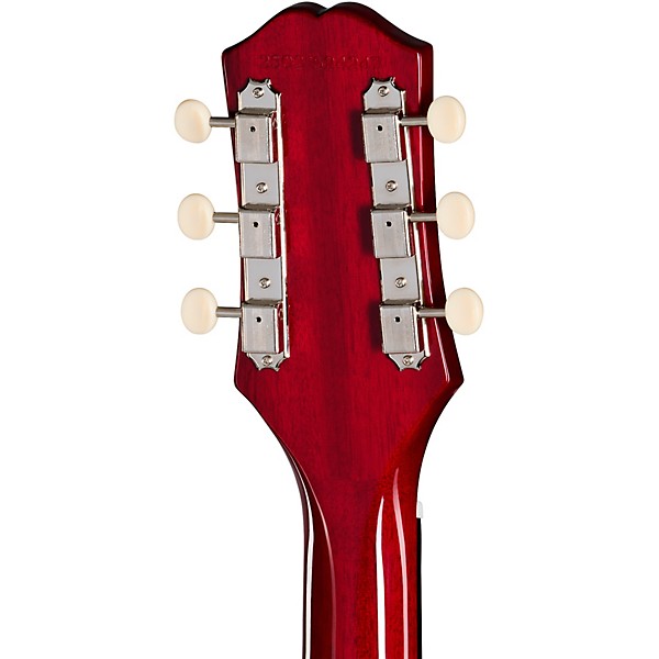Epiphone Les Paul Special Double Cut Electric Guitar - Cherry Red