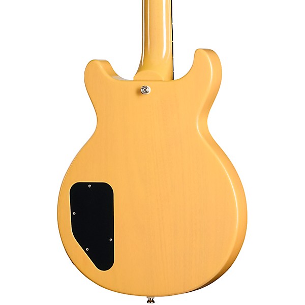 Epiphone Les Paul Special Double Cut Electric Guitar - TV Yellow