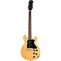 Epiphone Les Paul Special Double Cut Electric Guitar - TV Yellow
