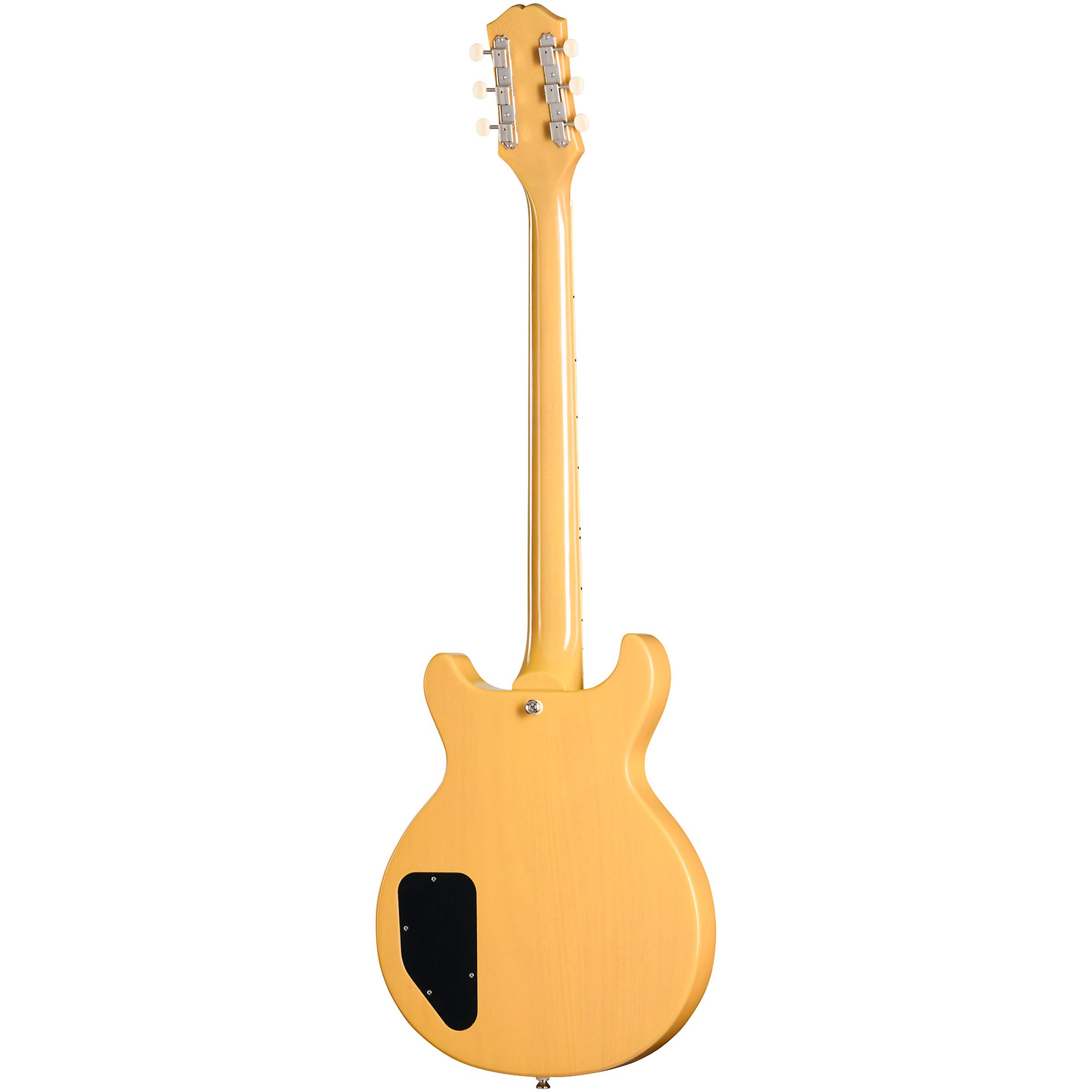 Epiphone Les Paul Special Double Cut Electric Guitar - TV Yellow