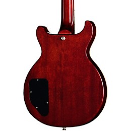 Epiphone Les Paul Special Double Cut Figured Electric Guitar - Bourbon Burst