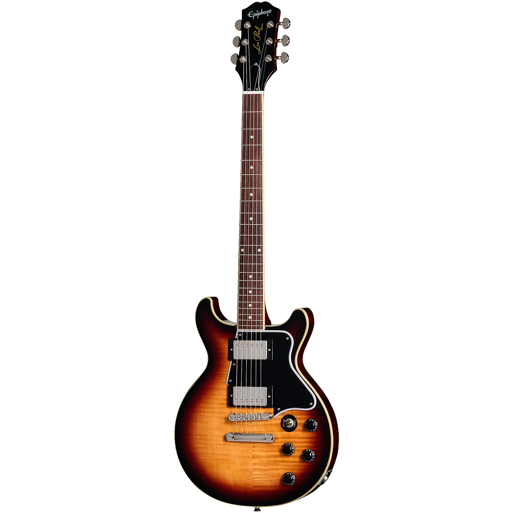 Epiphone Les Paul Special Double Cut Figured Electric Guitar