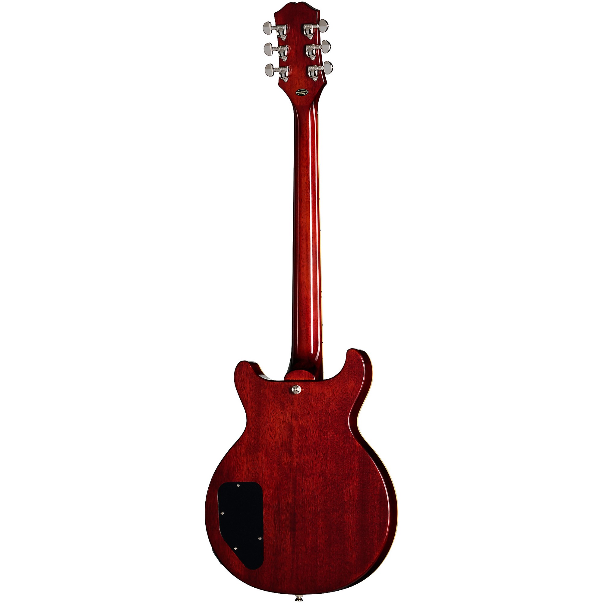 Epiphone Les Paul Special Double Cut Figured Electric Guitar