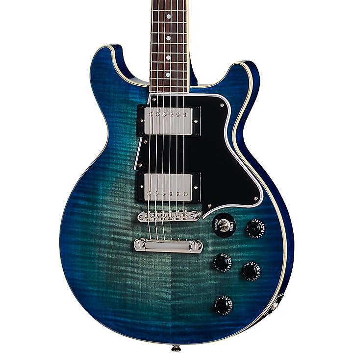 Epiphone Les Paul Special Double Cut Figured Electric Guitar