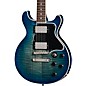 Epiphone Les Paul Special Double Cut Figured Electric Guitar - Ocean Water thumbnail