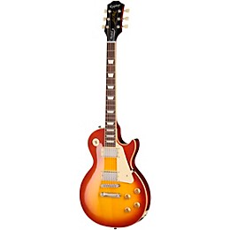 Epiphone Les Paul Standard 50s Electric Guitar - Washed Cherry Sunburst