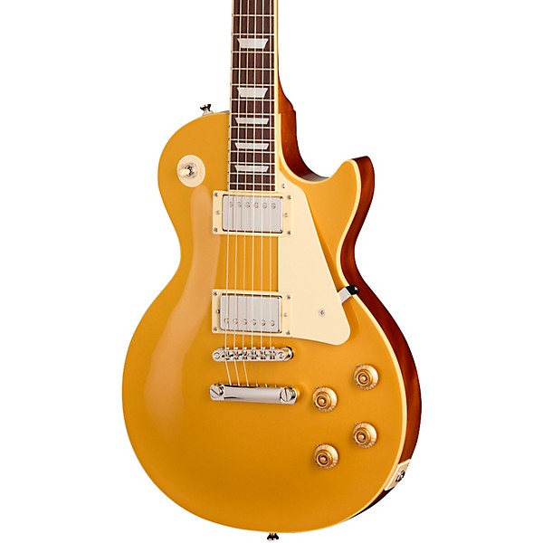 Epiphone Les Paul Standard 50s Electric Guitar - Goldtop
