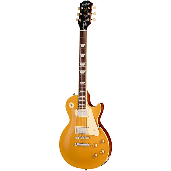 Epiphone Les Paul Standard 50s Electric Guitar - Goldtop