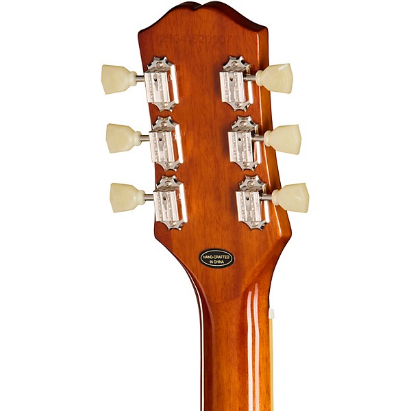 Epiphone Les Paul Standard 50s Electric Guitar - Goldtop