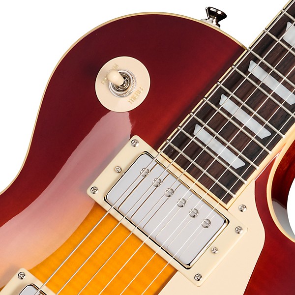 Epiphone Les Paul Standard 60s Electric Guitar - Iced Tea Burst